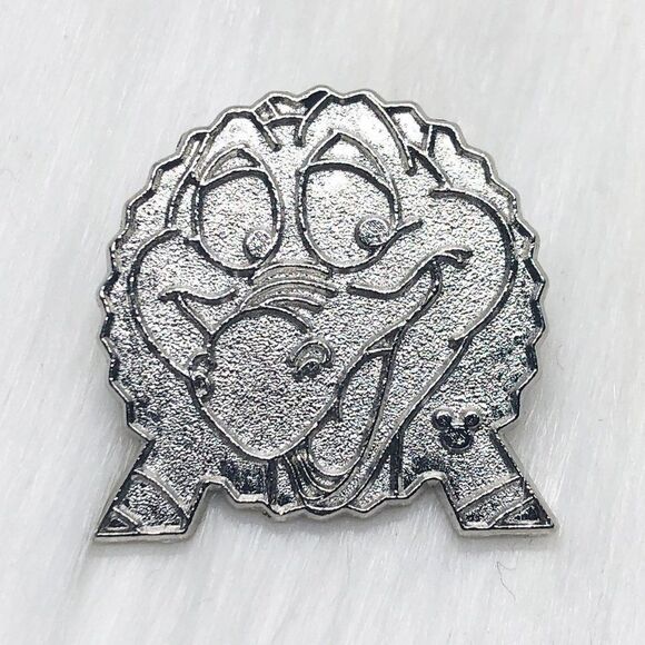 🔮 5/$25 Disney Epcot‎ Spaceship Earth Figment Chaser Pin - Picture 1 of 3